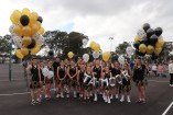 Tahmoor netballers