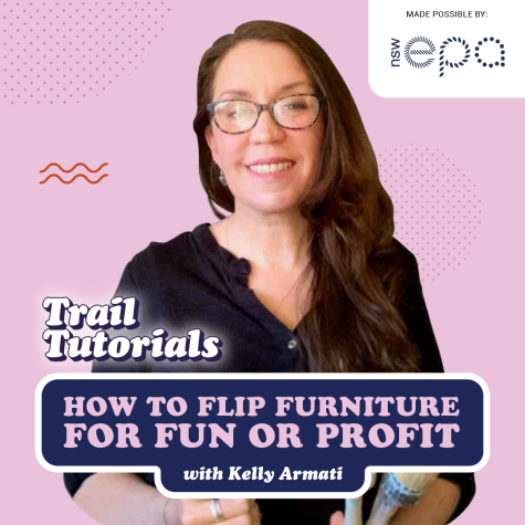 Trail Tutorial - How to flip furniture for fun or profit