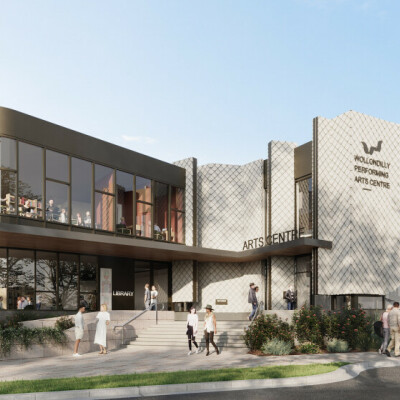Stage 2 Artist Impressions image 4