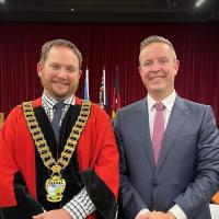 Deputy Mayor elected at first meeting of newly formed Wollondilly Council 