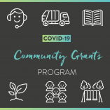 Covid 19 Community Grants