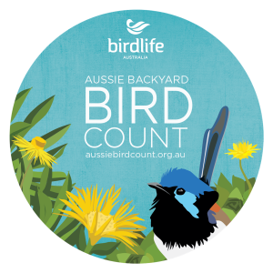 Aussie Backyard Bird Count 