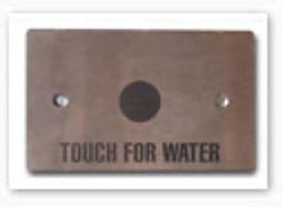 save water